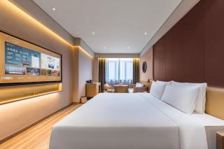 Shanghai Hongqiao Hub Minbei Road Orange Crystal Hotel - Shanghai - 5