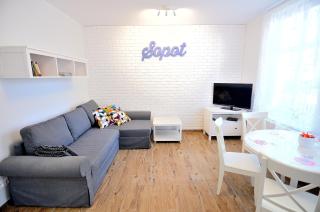 Victus Apartamenty, Apartament Askja - Sopot - 3