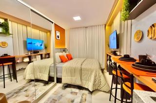 Autêntico, Studio no coração de CWB - 0