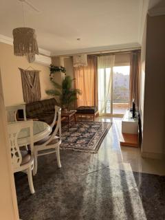 Apartment in Panorama Al-Shorouk Compound Amazing view - Madīnat ash Shurūq - 9