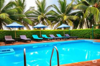 Gold Coin Boutique Apartments - Calangute - 2