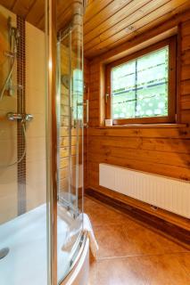 Domek Góralski przyjazny zwierzętom - ogrodzony - Blisko szlaków i aquaparku - z prywatną sauną, ogrodem - Karpacz - 6