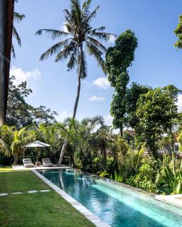 The Jangala Luxury Retreat Ubud-Villa Sungai - 7