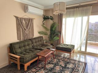 Apartment in Panorama Al-Shorouk Compound Amazing view - Madīnat ash Shurūq - 0