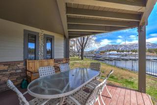Tahoe Keys Marina View - 3 BDR Desirable Community - South Lake Tahoe - 4