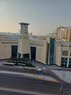 Partition in a shared apartment for rent - Abu Dhabi - 4