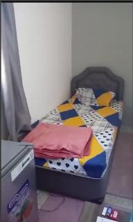 Partition in a shared apartment for rent - Abu Dhabi - 1