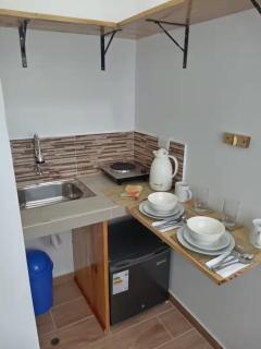 Mi lagartitas Bungalow - Oxapampa - 3