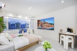 Baihong Riverview aparment-Chongqing Jiefangbei - Chongqing - 8