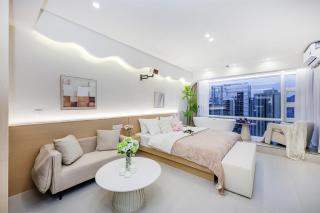 Baihong Riverview aparment-Chongqing Jiefangbei - Chongqing - 9