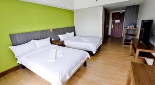 Newtown Plaza Hotel - Baguio - 2