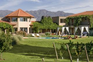 Villa Mansa - Vistalba - 0