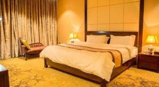 Erdos Great Gate Hotel - Hantai - 9