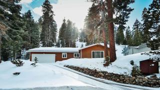 Tahoe Trail Retreat - Steps from the TRT - Zephyr Cove - 7