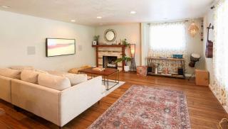 Tahoe Trail Retreat - Steps from the TRT - Zephyr Cove - 6