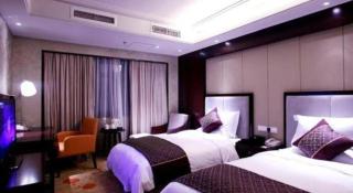 River & Holiday Chongqing Jindaoxia Hotel - Huayun - 4