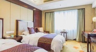 River & Holiday Chongqing Jindaoxia Hotel - Huayun - 9