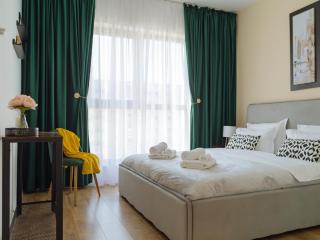 Blue Dream Apartment Plaza Mall & AFI Cotroceni and Free Private Parking - Boekarest - 4