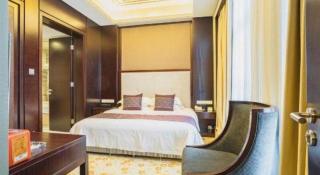 River & Holiday Chongqing Jindaoxia Hotel - Huayun - 1
