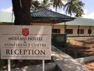 Mgulani Lodge Hotel - 0