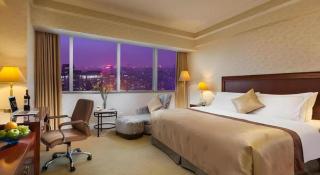 Jiaxing Sunshine Hotel - Jiaxing - 9