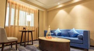 Huzhou Zhebei Hotel - Huzhou - 2