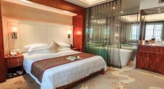 Huzhou Zhebei Hotel - Huzhou - 1