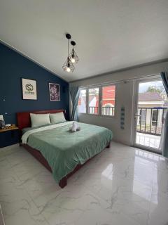 Khách Sạn Cây Xanh - 4