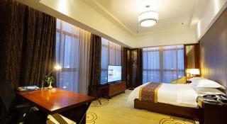 Zhengzhou Airport Hotel - Zhengzhou - 1