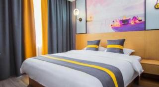 Jintone Hotel Beiliu Yongan Branch - Yulin - 9