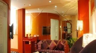 Pingdingshan Feixing Crowne Plaza Hotel - Pingdingshan - 4