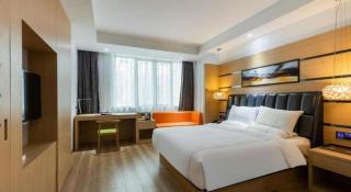 Wuxi Zenmore Hotel - Wuxi - 9