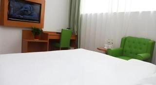 Vatica Lianyungang Haizhou Xinkong South Road Zhongyin Mingdu Hotel - Jiaxing - 3
