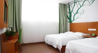 Vatica Lianyungang Haizhou Xinkong South Road Zhongyin Mingdu Hotel - Jiaxing - 4