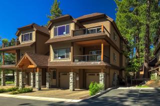 Tahoe Woods Villa - Walk to Beach and Gondola - Heavenly Ski - South Lake Tahoe - 0