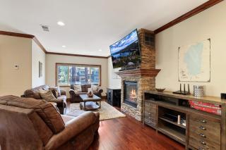 Tahoe Woods Villa - Walk to Beach and Gondola - Heavenly Ski - South Lake Tahoe - 8