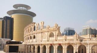 Jai Alai Hotel - Macau - 1