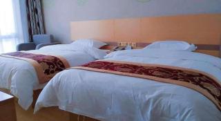 GreenTree Inn Linxia Niujinhe Avenue Express Hotel - 1