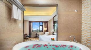 Taishun Xiangzhou New Century Hotel - Taishun - 6