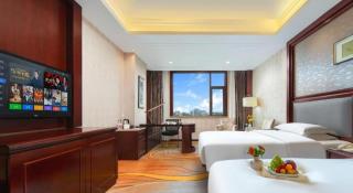 Taishun Xiangzhou New Century Hotel - Taishun - 1