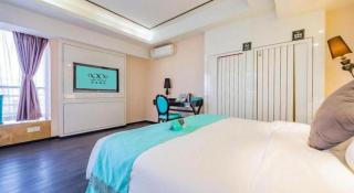 Xana Hotelle Xi'an 2nd Fengcheng Road Municipal Library Metro Station - 1