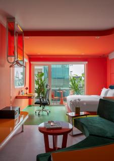 The RetroMetro Suites by CIRCADIAN - Ho Chi Minh-stad - 8