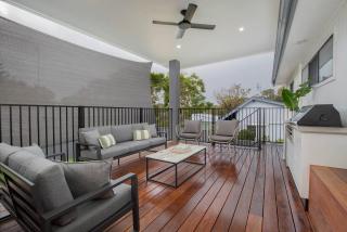 Sienna Cove - Elegant Retreat near Merewether Beach - Adamstown - 6