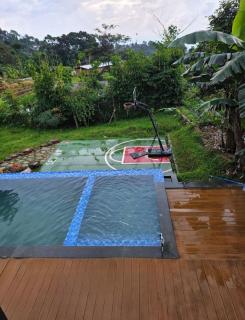 Villa Sevir Bogor - Gunungpicung - 7
