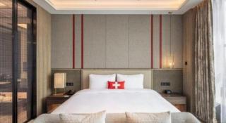 Swisstouches Hotel Ankang - 2