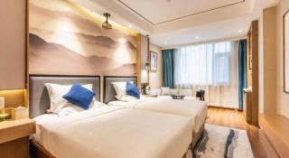 East Queen Hotel (Xi'an Beimen Metro Station) - Xi'an - 2