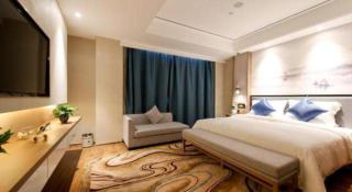 East Queen Hotel (Xi'an Beimen Metro Station) - Xi'an - 9