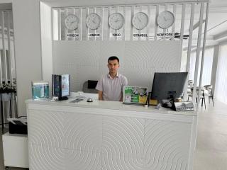 BOG'DON GRAND Hotel - Tachkent - 1