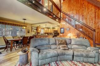 Woodland Escape - Cute Little Cabin in the Woods - South Lake Tahoe - 9