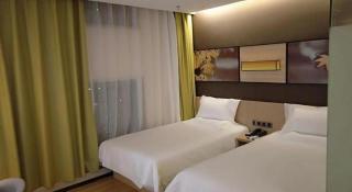 IU Hotel·Yangquan Xinjian Street Tianqiao - 4